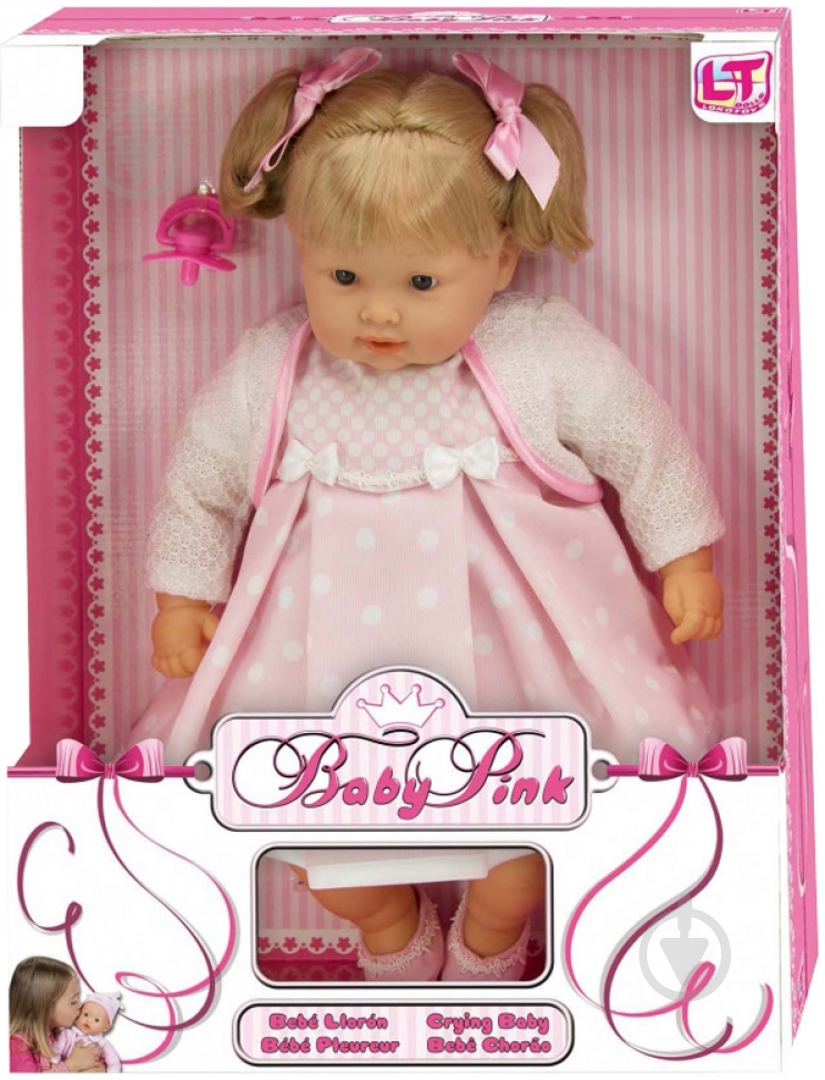 Кукла Loko Toys 98222 98222 - фото 2