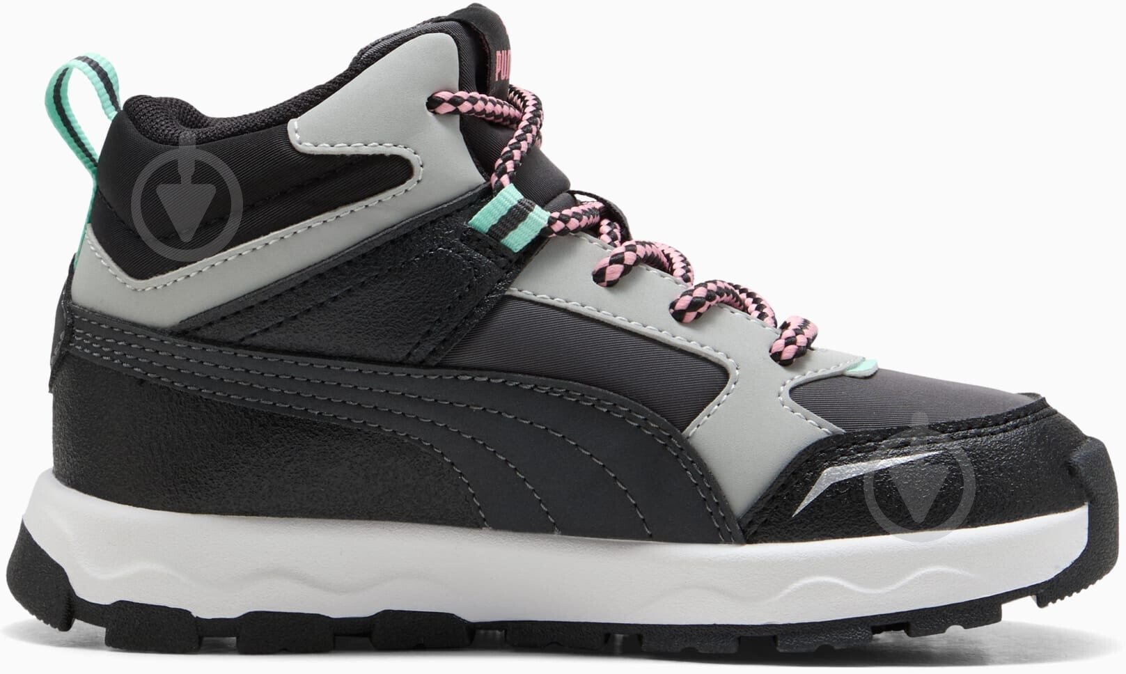 Ботинки Puma Evolve Trail PS 39764509 р.32 серый - фото 2