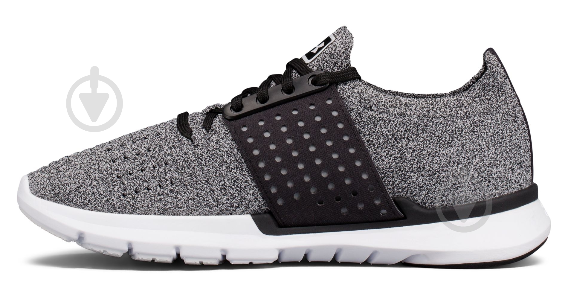 Кроссовки женские Under Armour SPEEDFORM SLINGWRAP 1295755-002 р.42 черные - фото 2 Кроссовки женские Under Armour SPEEDFORM SLINGWRAP 1295755-002 р.42 черные - фото 2