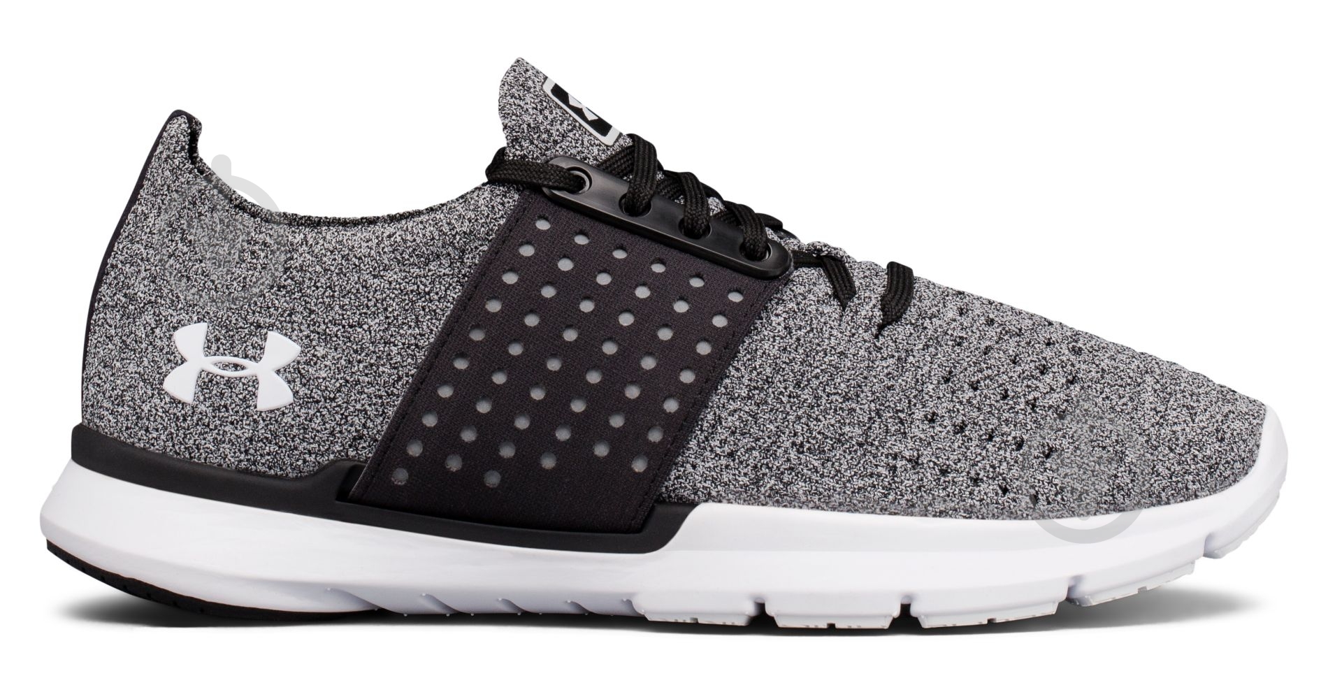 Кроссовки женские Under Armour SPEEDFORM SLINGWRAP 1295755-002 р.42 черные - фото 1 Кроссовки женские Under Armour SPEEDFORM SLINGWRAP 1295755-002 р.42 черные - фото 1