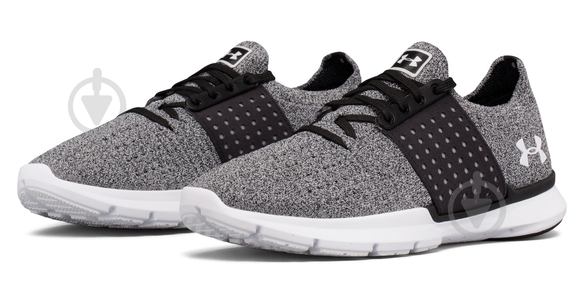 Кроссовки женские Under Armour SPEEDFORM SLINGWRAP 1295755-002 р.42 черные - фото 3 Кроссовки женские Under Armour SPEEDFORM SLINGWRAP 1295755-002 р.42 черные - фото 3