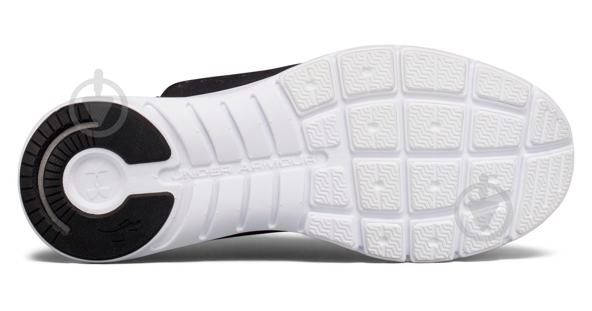 Кроссовки женские Under Armour SPEEDFORM SLINGWRAP 1295755-002 р.42 черные - фото 4 Кроссовки женские Under Armour SPEEDFORM SLINGWRAP 1295755-002 р.42 черные - фото 4