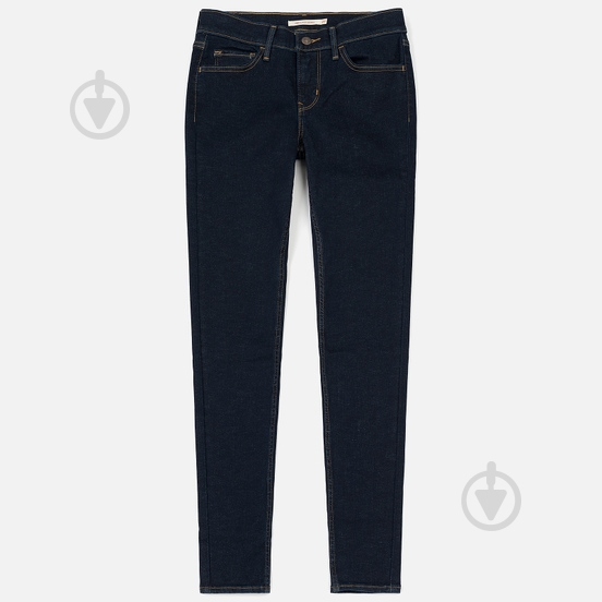 Джинси LEVIS 17780;0014 р. 23-30 синій - фото 1