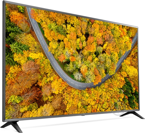Телевізор LG 75UP75006LC - фото 4