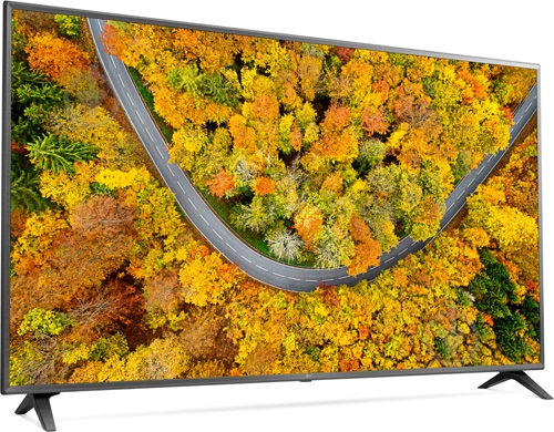 Телевізор LG 75UP75006LC - фото 5