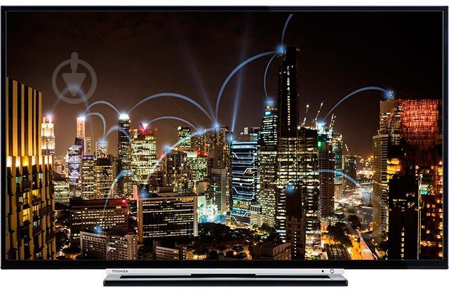 Телевизор TOSHIBA 55L3763DG - фото 1