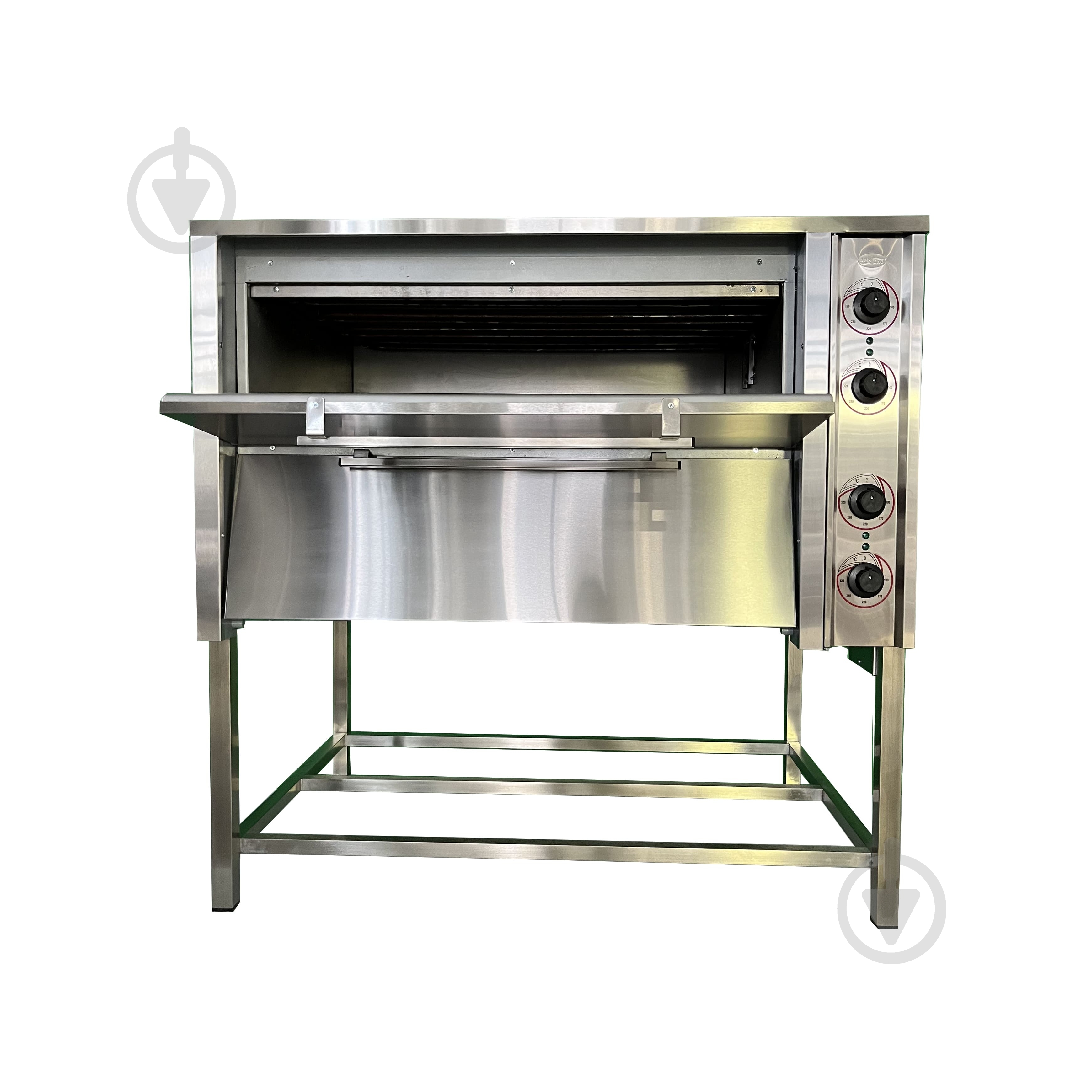 Шкаф АРМ-ЕКО пекарский ШПЕ-2 Н - фото 1 Шкаф АРМ-ЕКО пекарский ШПЕ-2 Н - фото 1