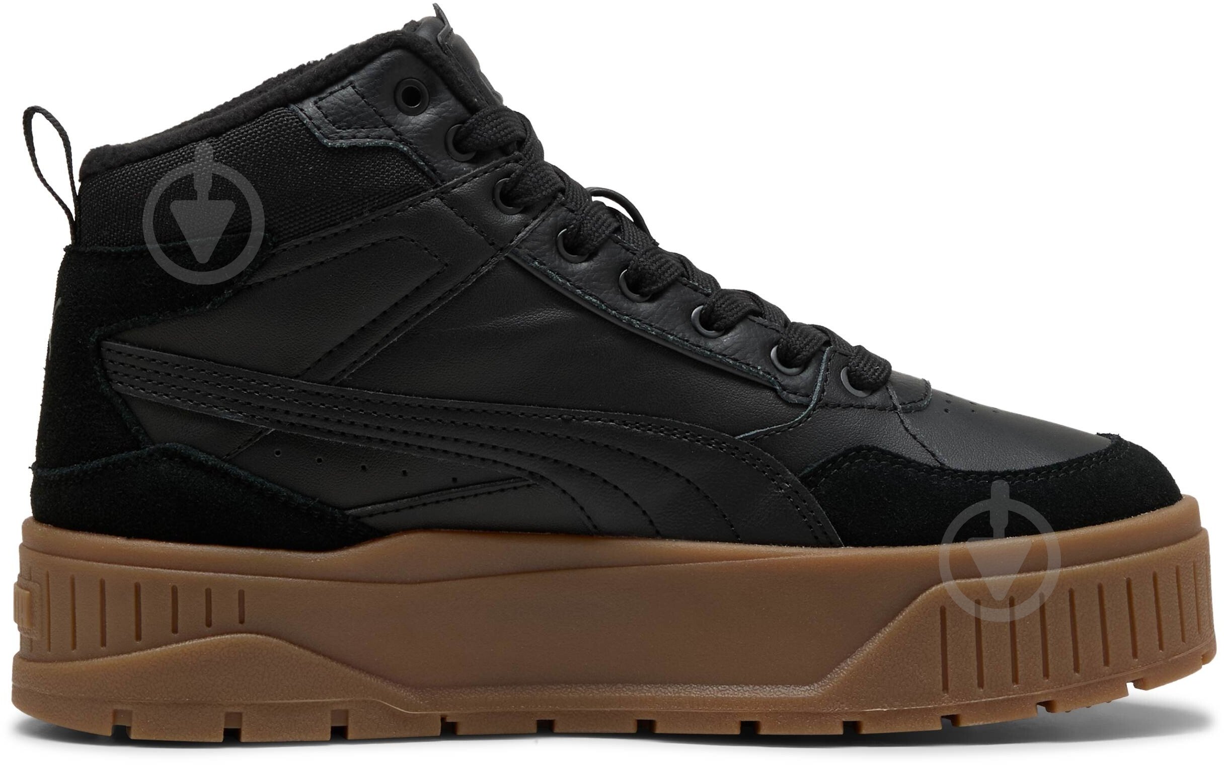 Черевики Puma KARMEN II IDOL MID WTR 39746406 р.38 чорний - фото 2