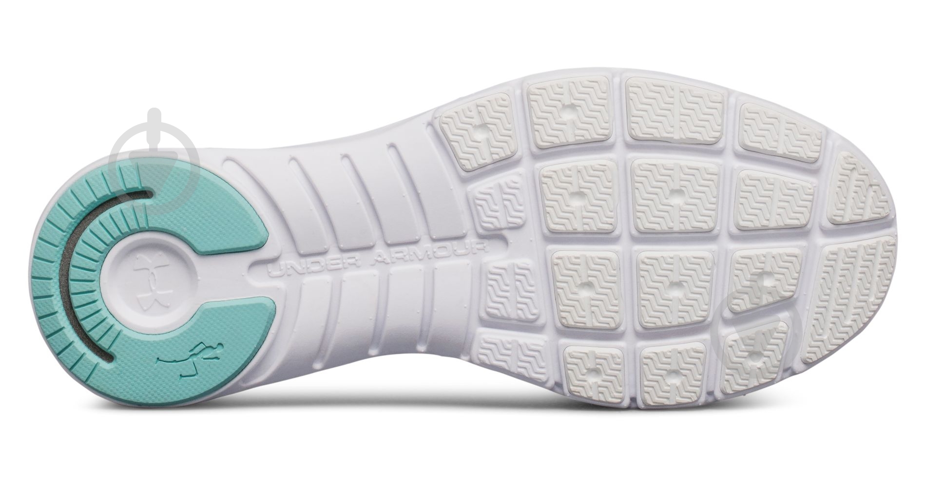 Кроссовки женские Under Armour SPEEDFORM SLINGWRAP FADE 1298673-402 р.42 синие - фото 4 Кроссовки женские Under Armour SPEEDFORM SLINGWRAP FADE 1298673-402 р.42 синие - фото 4