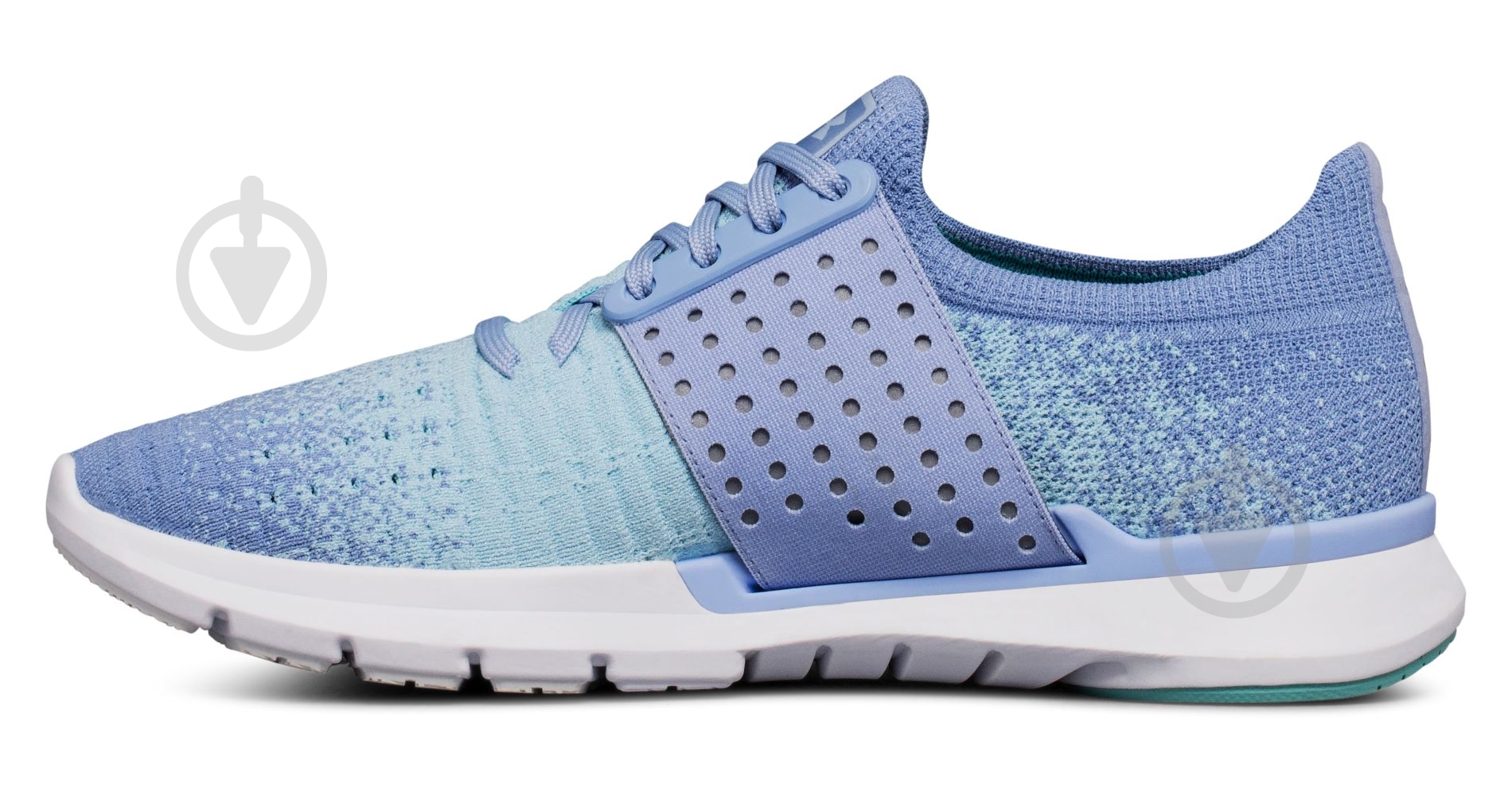 Кроссовки женские Under Armour SPEEDFORM SLINGWRAP FADE 1298673-402 р.42 синие - фото 2 Кроссовки женские Under Armour SPEEDFORM SLINGWRAP FADE 1298673-402 р.42 синие - фото 2