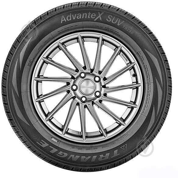 Шина TRIANGLE 235/60R16 H лето - фото 3