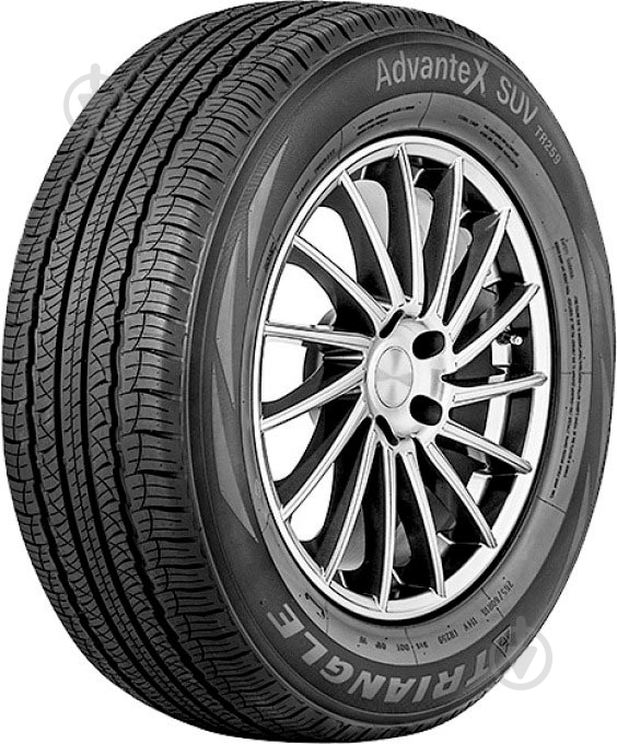 Шина TRIANGLE 235/60R16 H лето - фото 1
