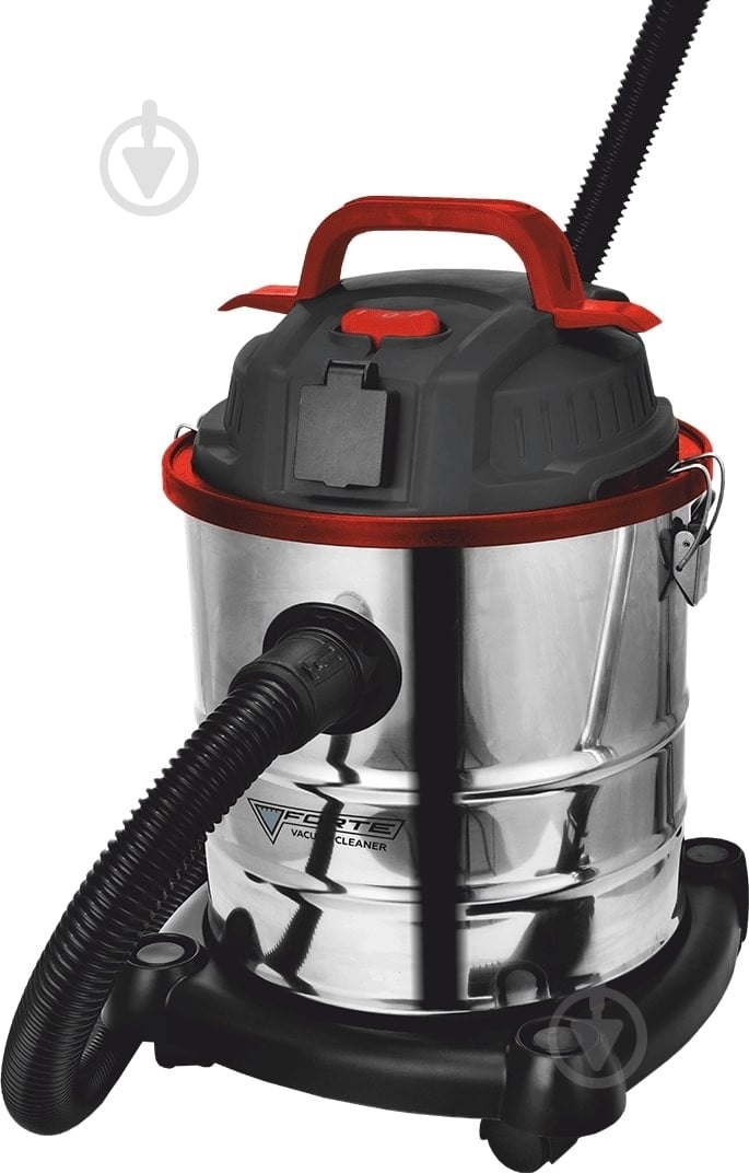 Пылесос Forte VC2016S 83933 - фото 1