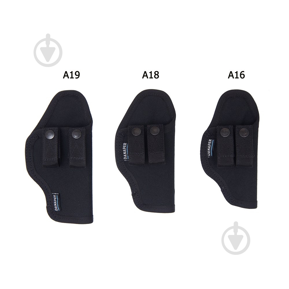 Кобура Danaper Holster A-16 - фото 2 Кобура Danaper Holster A-16 - фото 2