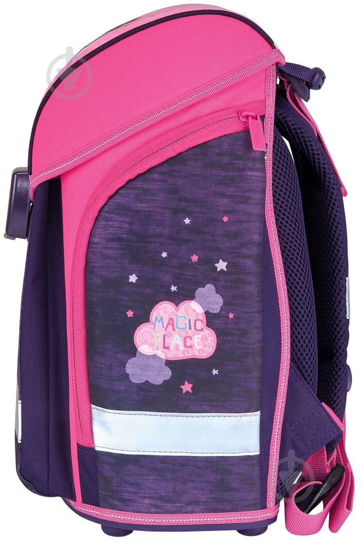 Ранец школьный Herlitz укомплектованный Midi Plus Unicorn (50025640) - фото 4 Ранец школьный Herlitz укомплектованный Midi Plus Unicorn (50025640) - фото 4