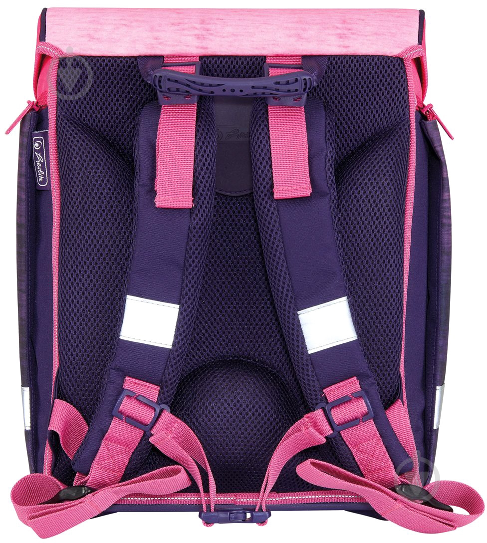 Ранец школьный Herlitz укомплектованный Midi Plus Unicorn (50025640) - фото 5 Ранец школьный Herlitz укомплектованный Midi Plus Unicorn (50025640) - фото 5