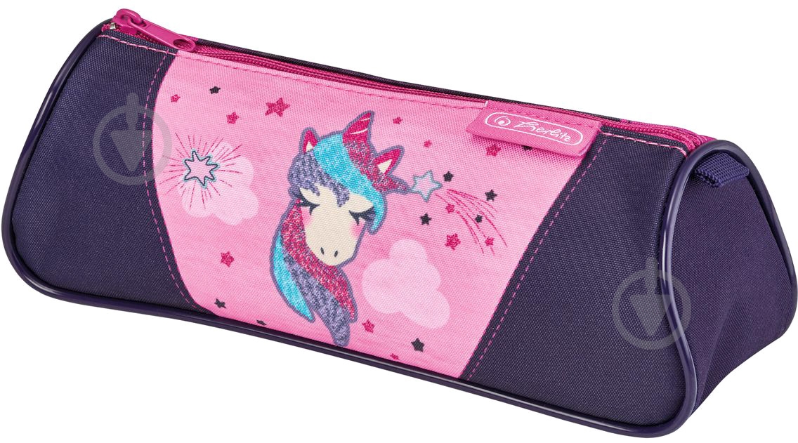 Ранец школьный Herlitz укомплектованный Midi Plus Unicorn (50025640) - фото 11 Ранец школьный Herlitz укомплектованный Midi Plus Unicorn (50025640) - фото 11