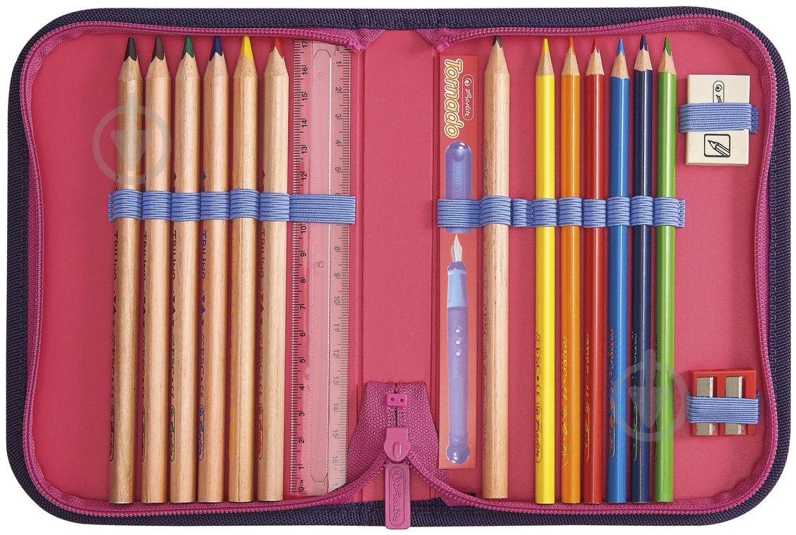 Ранец школьный Herlitz укомплектованный Midi Plus Unicorn (50025640) - фото 10 Ранец школьный Herlitz укомплектованный Midi Plus Unicorn (50025640) - фото 10