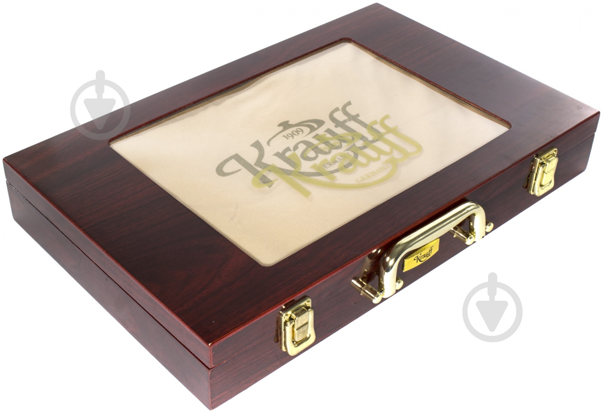 Набор столовых приборов Krauff Grace 24 предмета - фото 2