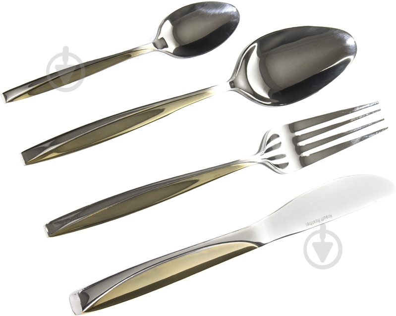 Набор столовых приборов Krauff Grace 24 предмета - фото 1