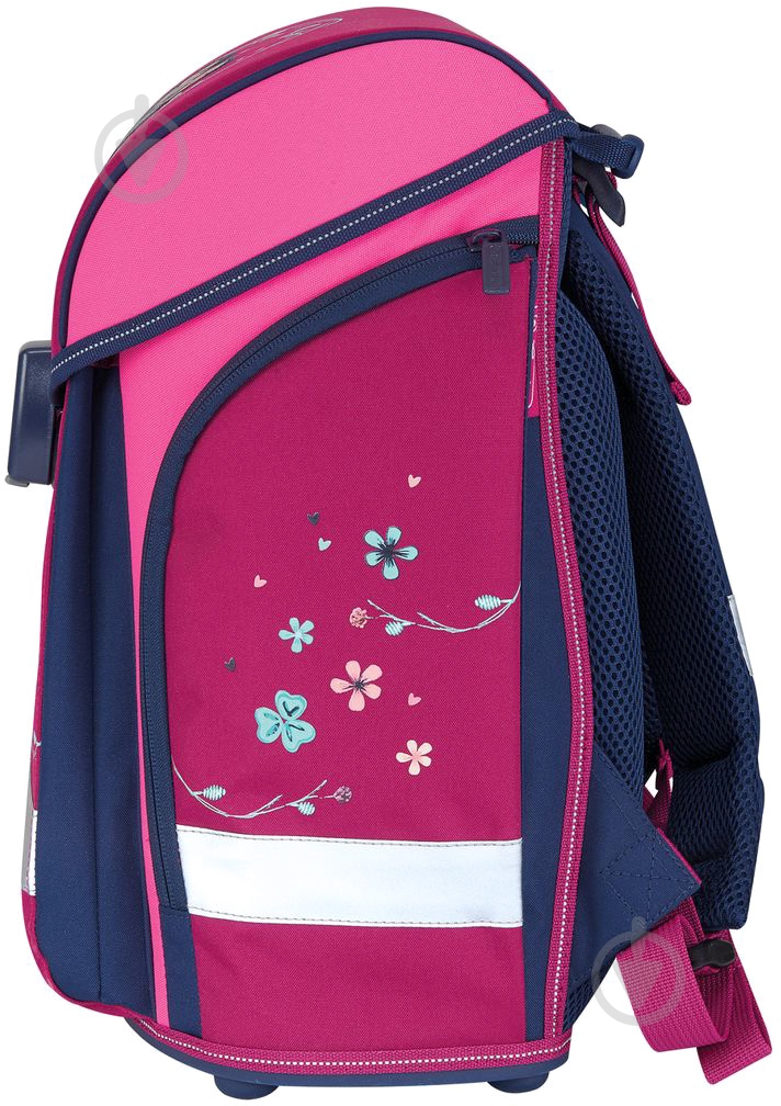 Ранец школьный Herlitz укомплектованный Midi Plus Heart (50025664) - фото 4