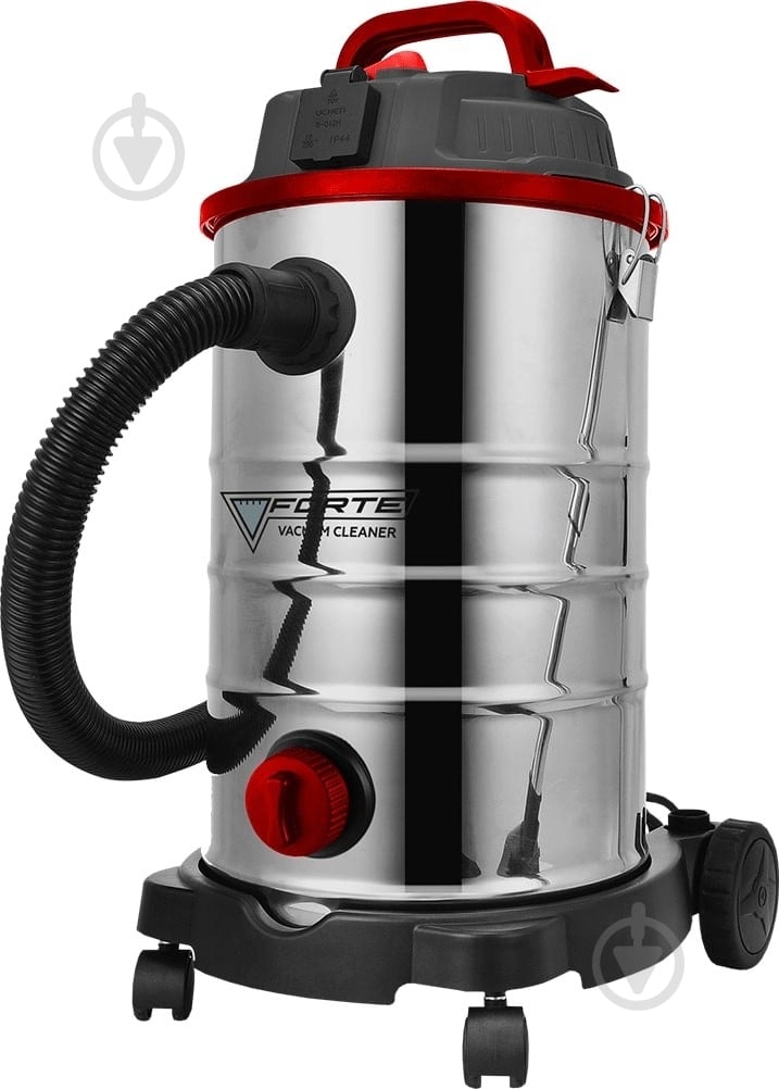 Пылесос Forte VC3018SAD 83935 - фото 1 Пылесос Forte VC3018SAD 83935 - фото 1