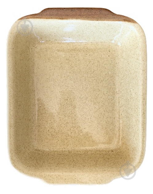 Форма для выпекания 21х17х4,5 см brown - фото 1 Форма для выпекания 21х17х4,5 см brown - фото 1