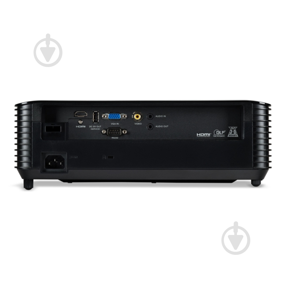 Проектор Acer X1128i (MR.JTU11.001) - фото 6