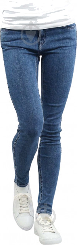 Джинси LEVIS 29421;0009 р. 23-32 синій - фото 1