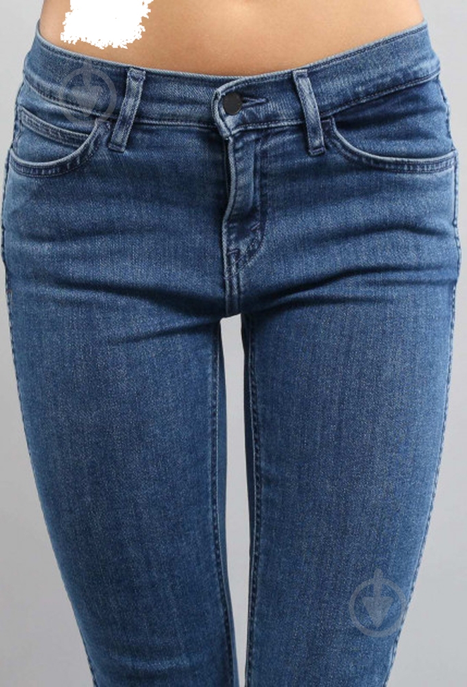 Джинси LEVIS 29421;0009 р. 23-32 синій - фото 2