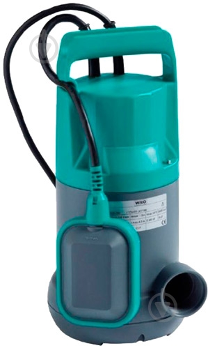 Насос дренажный Wilo Initial Drain 13-9 - фото 1