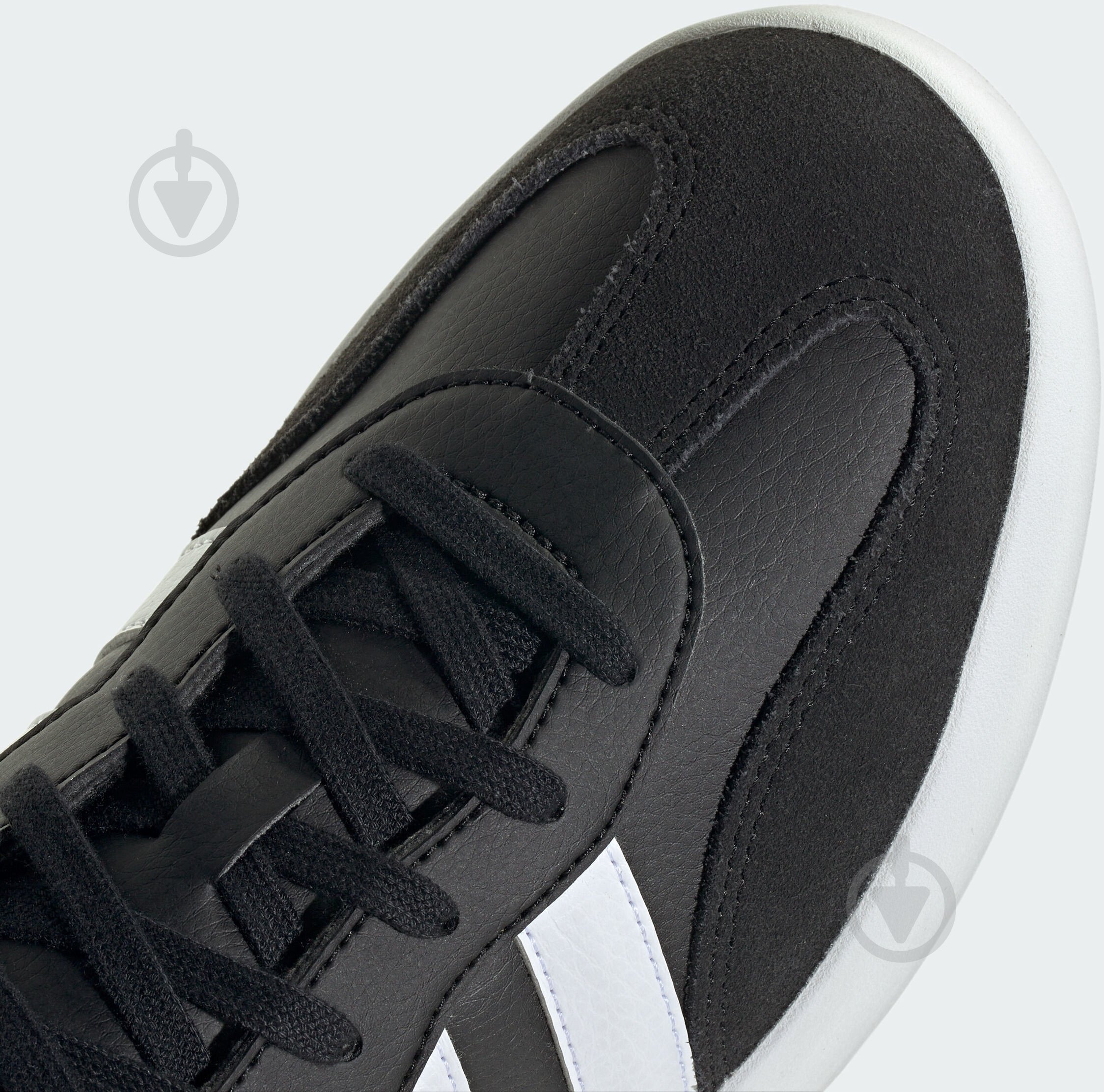 Кросівки чоловічі демісезонні Adidas BARREDA JI2307 р.44 чорні - фото 9