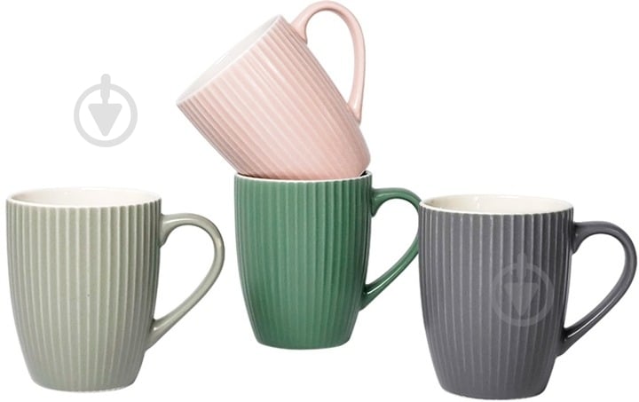 Чашка Limited Edition Gravity 360 мл в ассортименте (MCO23-2) - фото 5 Чашка Limited Edition Gravity 360 мл в ассортименте (MCO23-2) - фото 5