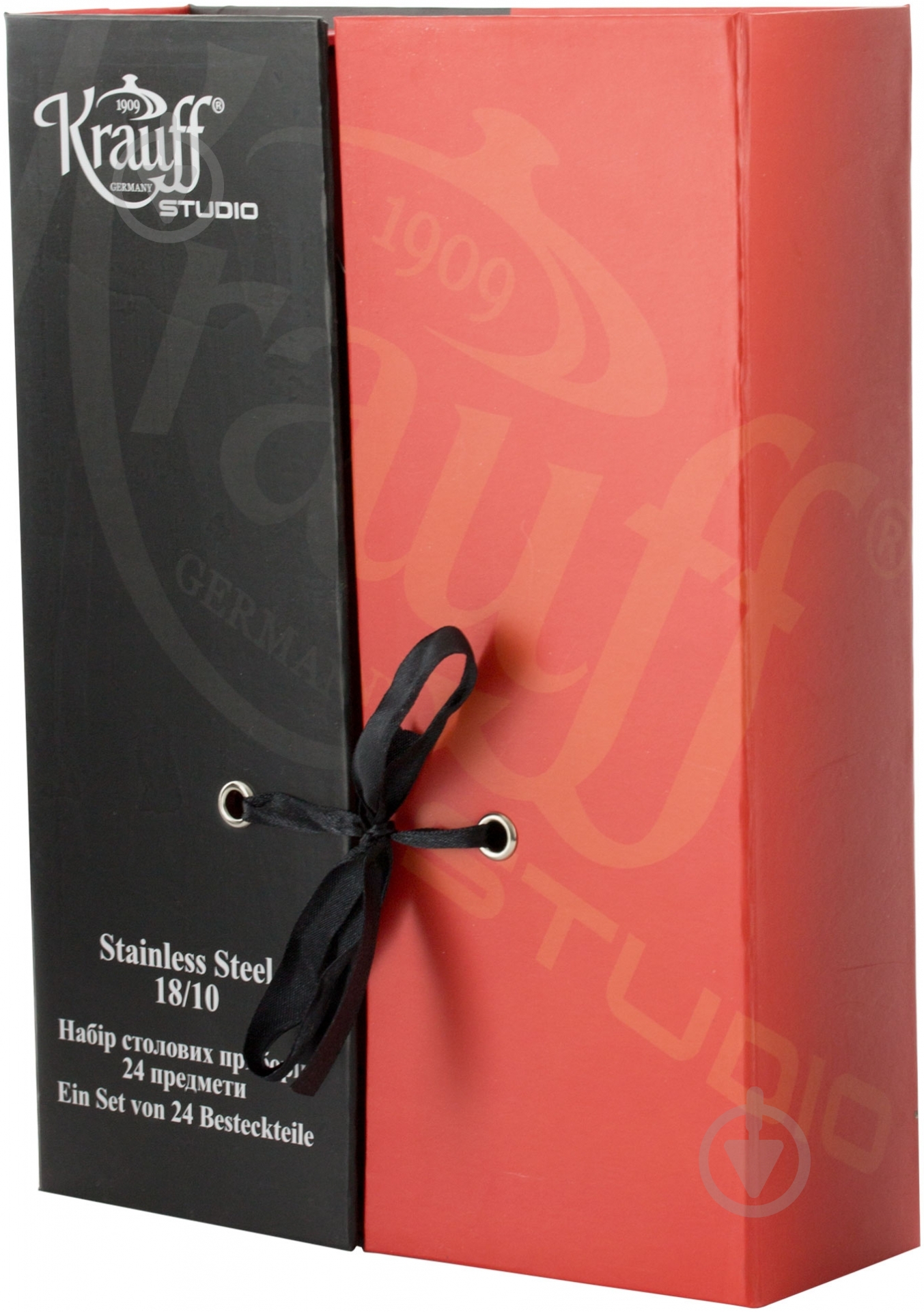 Набір столових приборів Krauff 24 предмети 26-188-024 - фото 4