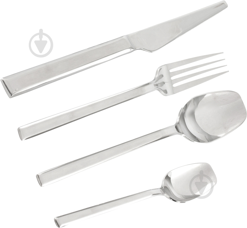 Набір столових приборів Krauff 24 предмети 26-188-024 - фото 1