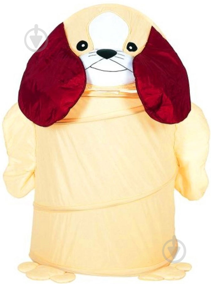 Бочонок Devik Play Joy для игрушек Песик T0339A - фото 1 Бочонок Devik Play Joy для игрушек Песик T0339A - фото 1