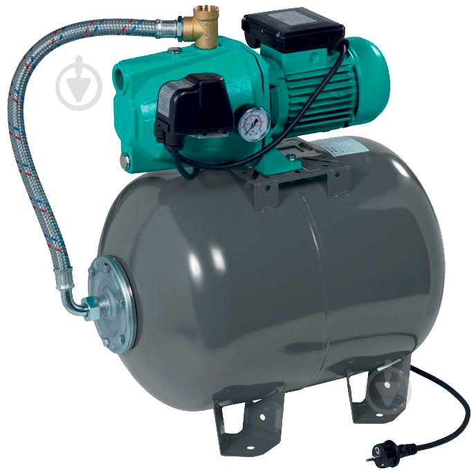 Насосная станция Wilo Initial Jet System 3-4-22 - фото 1