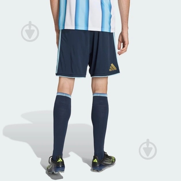 Шорти Adidas AFA H SHO D NTNAVY/ICEBLU JM1325 р. XL синій - фото 6
