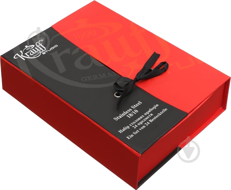 Набор столовых приборов Krauff 24 предмета 26-188-027 - фото 7