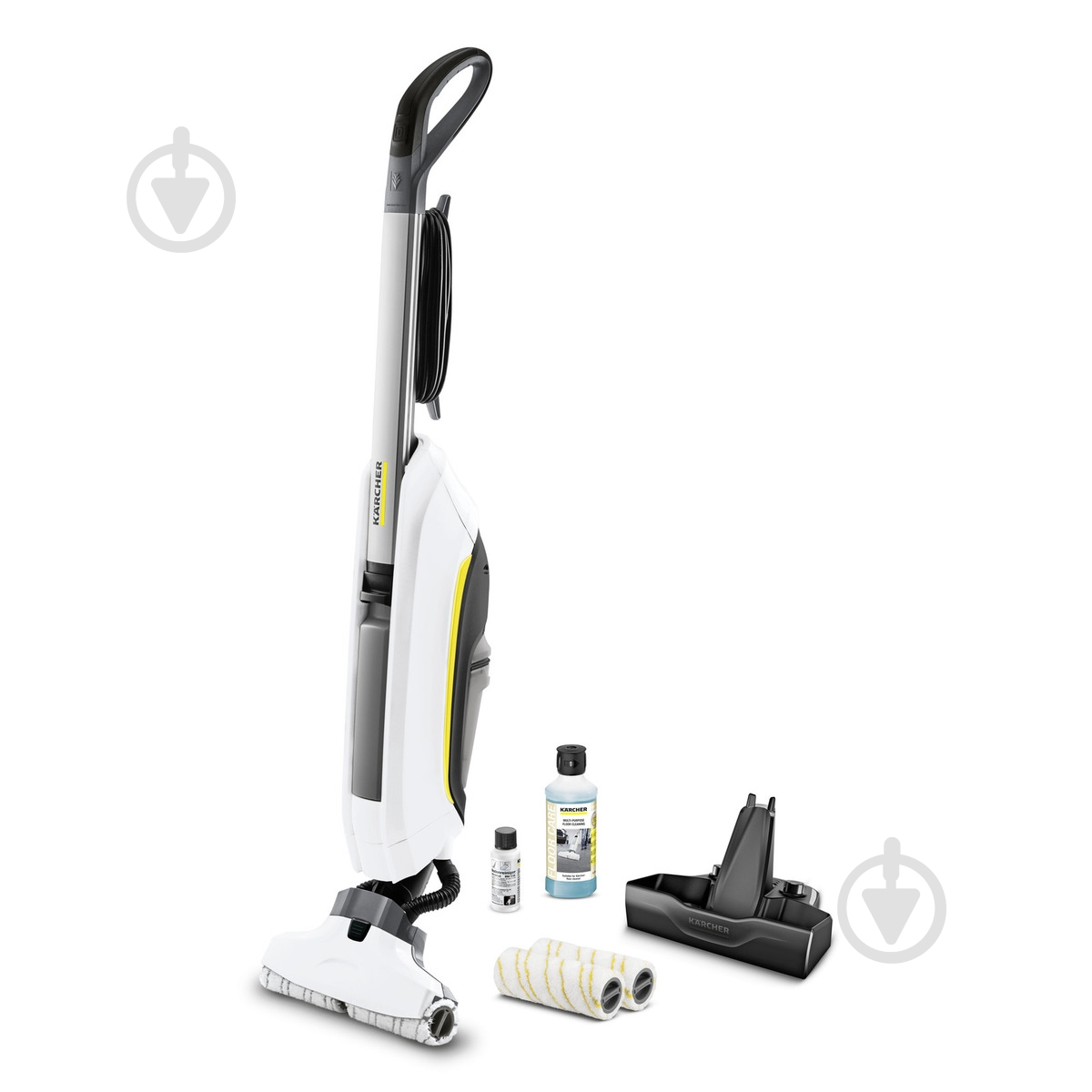 Пылесос моющий Karcher FC 5 Premium - фото 1 Пылесос моющий Karcher FC 5 Premium - фото 1