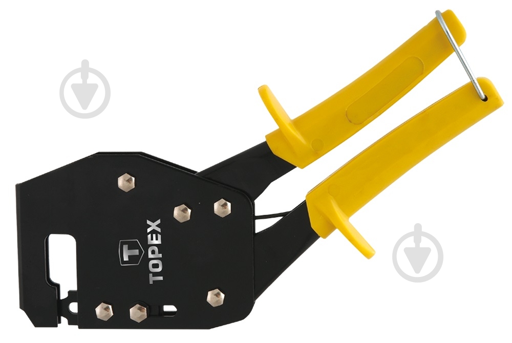 Просекатель Topex 43E101 - фото 2 Просекатель Topex 43E101 - фото 2