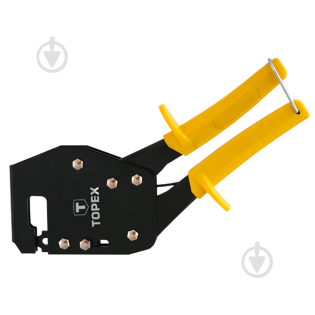 Просекатель Topex 43E101 - фото 1 Просекатель Topex 43E101 - фото 1