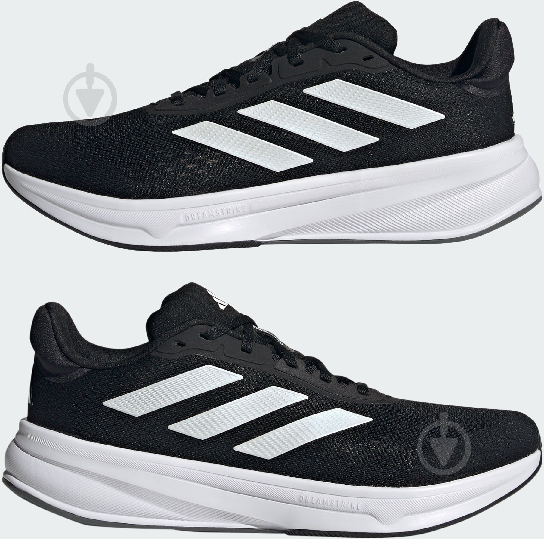 Кроссовки мужские Adidas RESPONSE SUPER M JI4308 р.44 черные - фото 5 Кроссовки мужские Adidas RESPONSE SUPER M JI4308 р.44 черные - фото 5