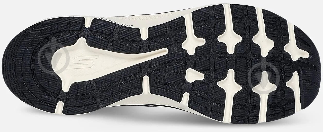 Кросівки чоловічі Skechers GO RUN CONSISTENT 220872 CCBK р.44 сірі - фото 5 Кросівки чоловічі Skechers GO RUN CONSISTENT 220872 CCBK р.44 сірі - фото 5