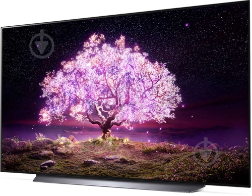 Телевизор LG OLED77C14LB - фото 3