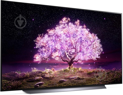 Телевизор LG OLED77C14LB - фото 6