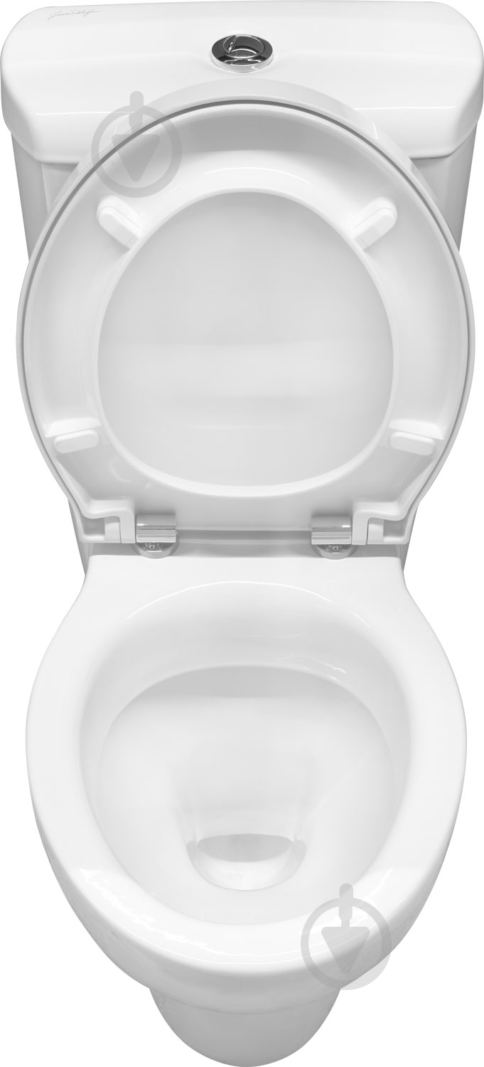 Унитаз-компакт Jacob Delafon Ove 19974W-00 - фото 3