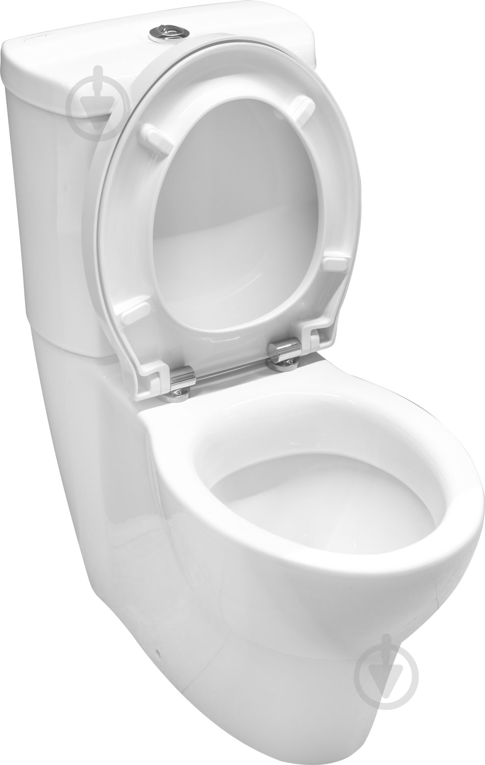 Унитаз-компакт Jacob Delafon Ove 19974W-00 - фото 2