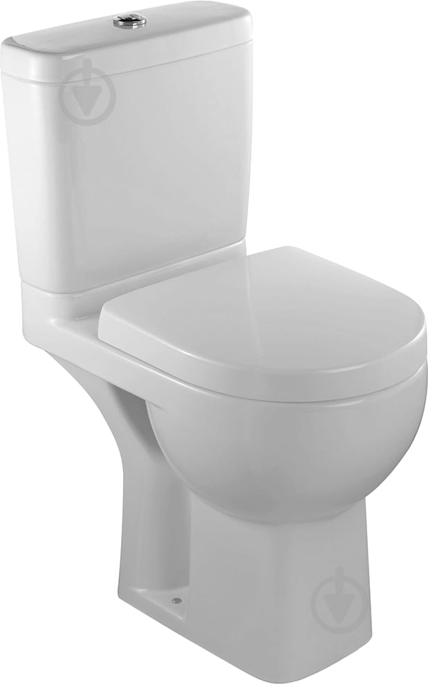 Унитаз-компакт Jacob Delafon Odeon Up 18557К-00 c Е4740-00 - фото 1 Унитаз-компакт Jacob Delafon Odeon Up 18557К-00 c Е4740-00 - фото 1