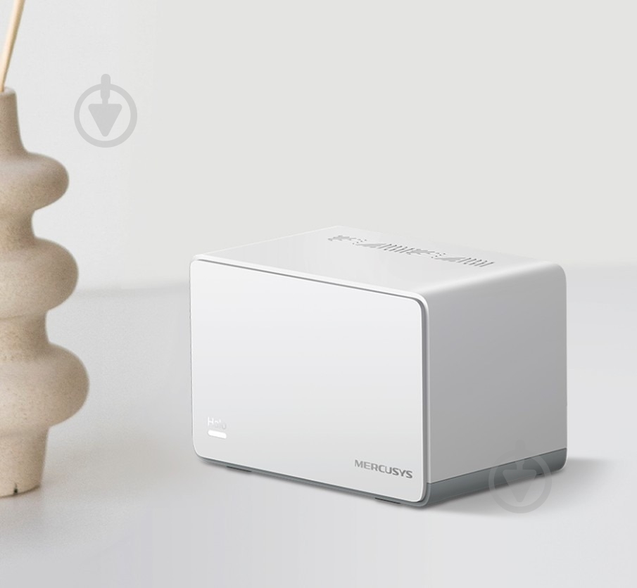 Маршрутизатор Mercusys Halo H70X HALO-H70X-2-PACK - фото 4 Маршрутизатор Mercusys Halo H70X HALO-H70X-2-PACK - фото 4